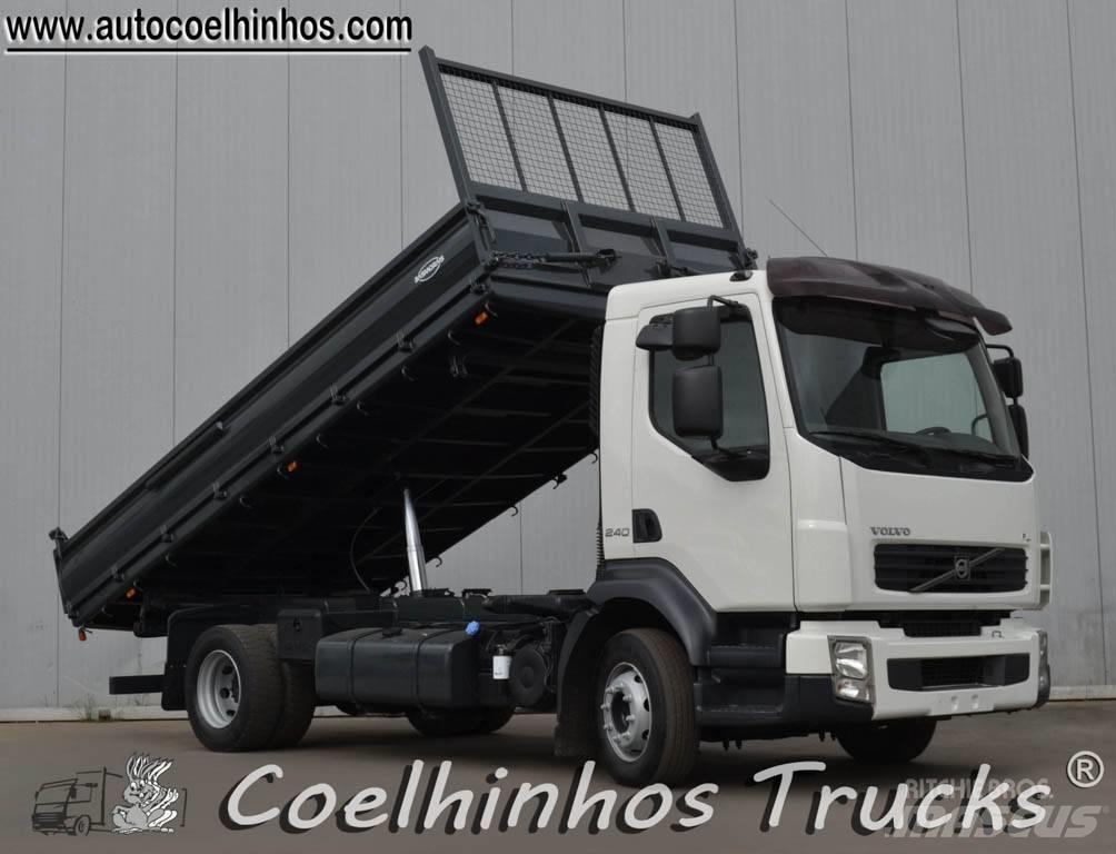 Volvo FL 240 Kipper