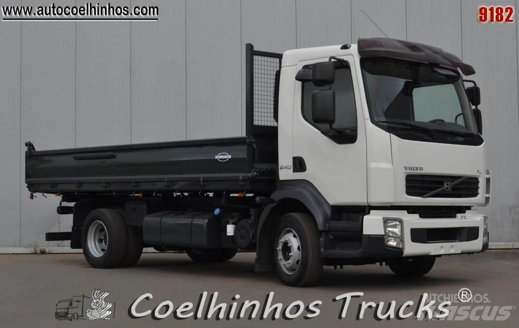 Volvo FL 240 Kipper
