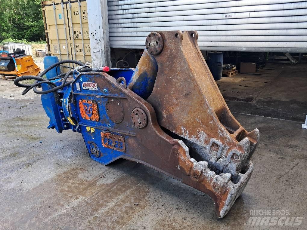 Trevibenne FR23 Pulverisierer
