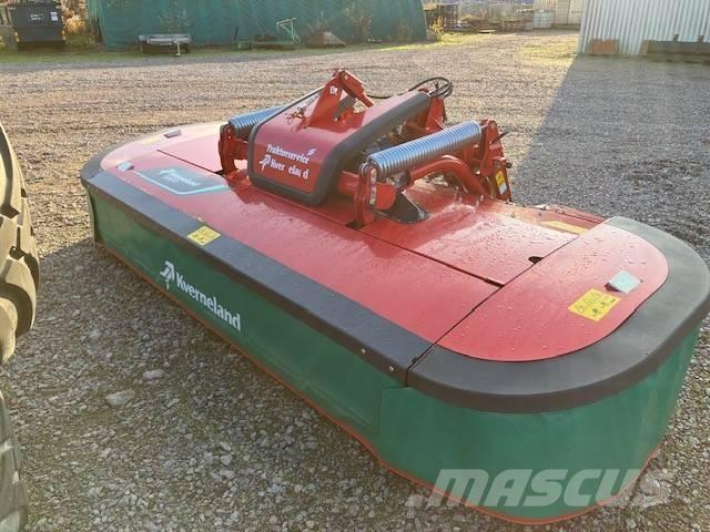 Kverneland 3336 FT Mähwerke