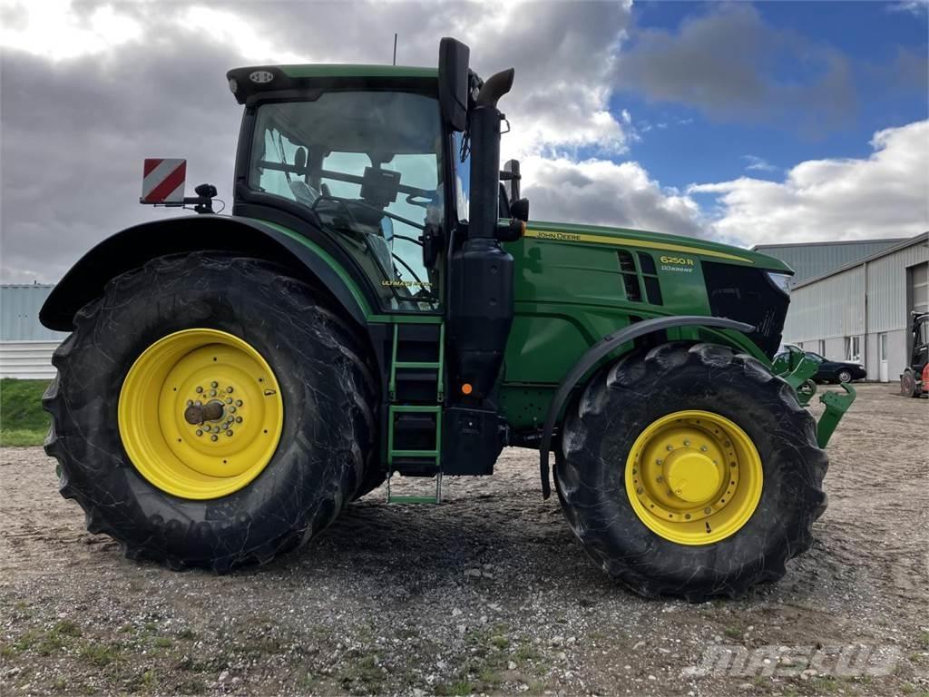 John Deere 6250R Traktoren