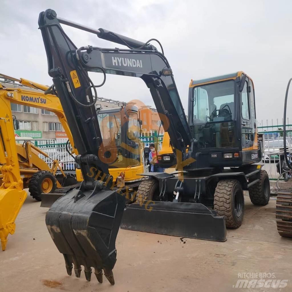 Hyundai 60w Mobilbagger