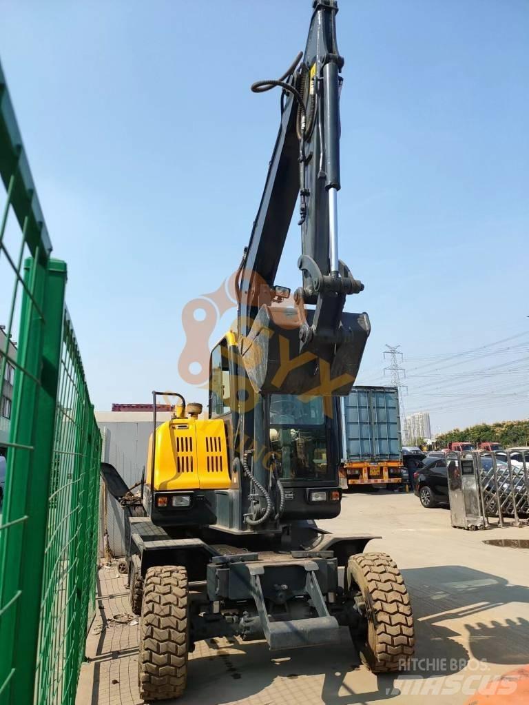 Hyundai 60w Mobilbagger