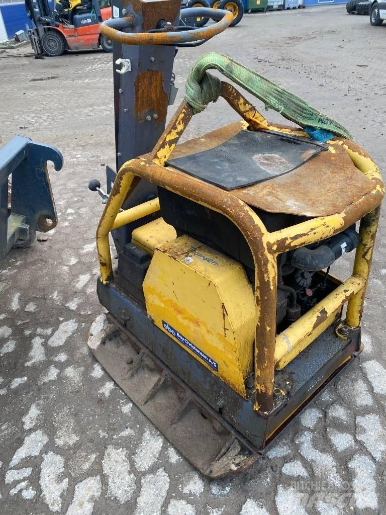Atlas Copco LG 500 Vibrationsgeräte