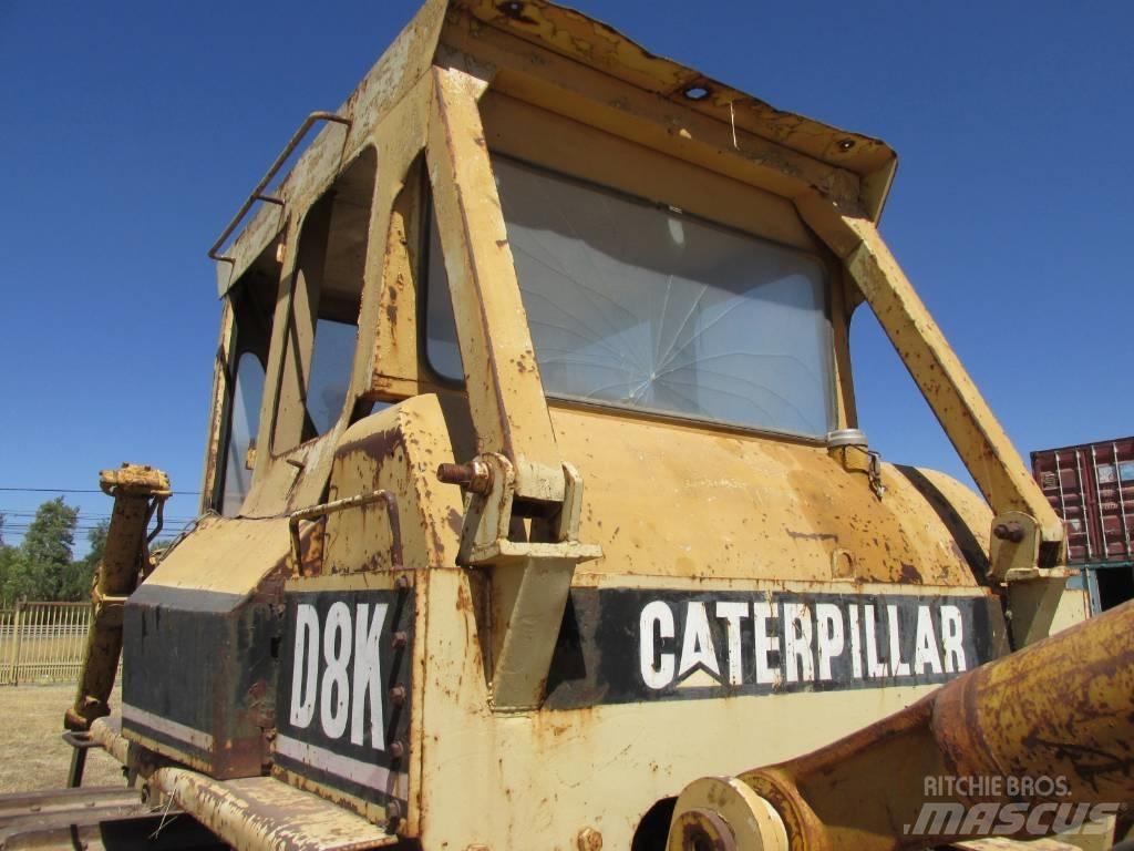 CAT D8K Bulldozer