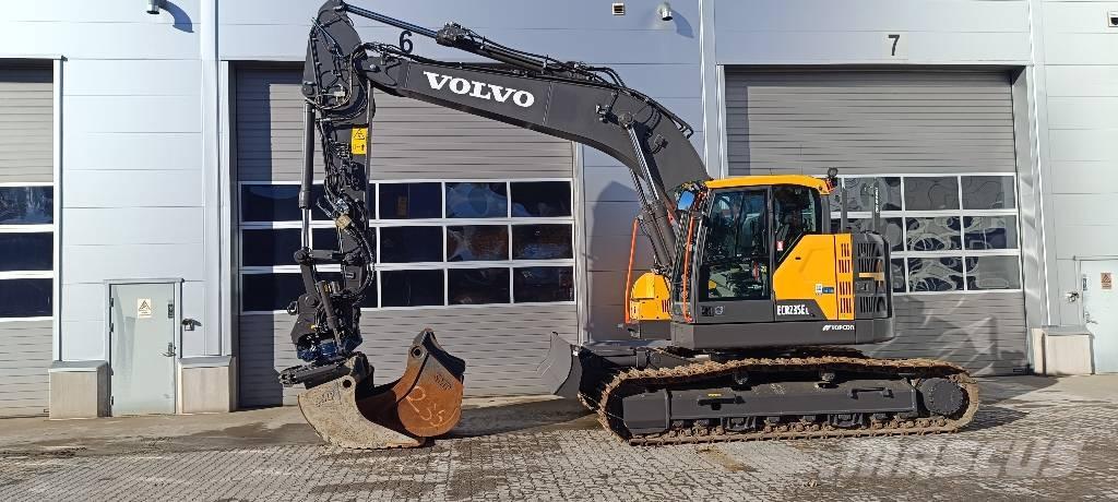 Volvo ECR235EL Raupenbagger