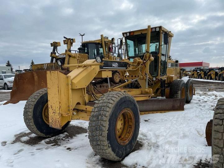 CAT 140 H Grader