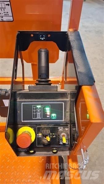 JLG ES 1530 L Scheren-Arbeitsbühnen