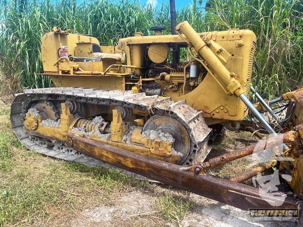CAT D 6 C Bulldozer
