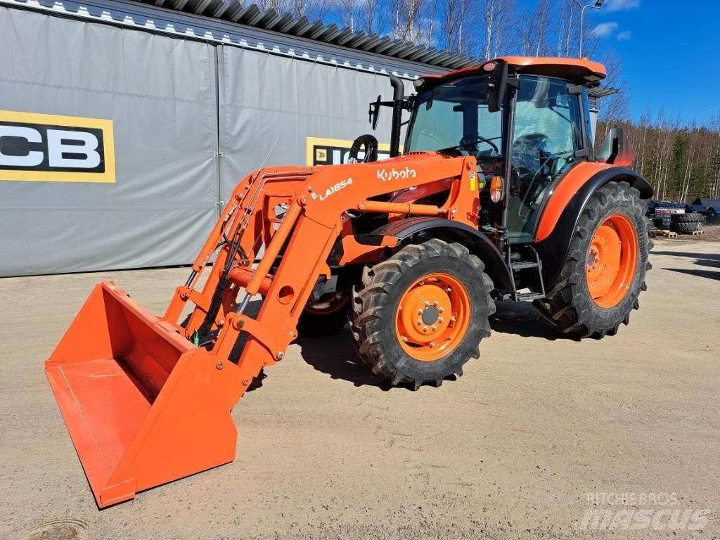 Kubota M5112 Traktoren