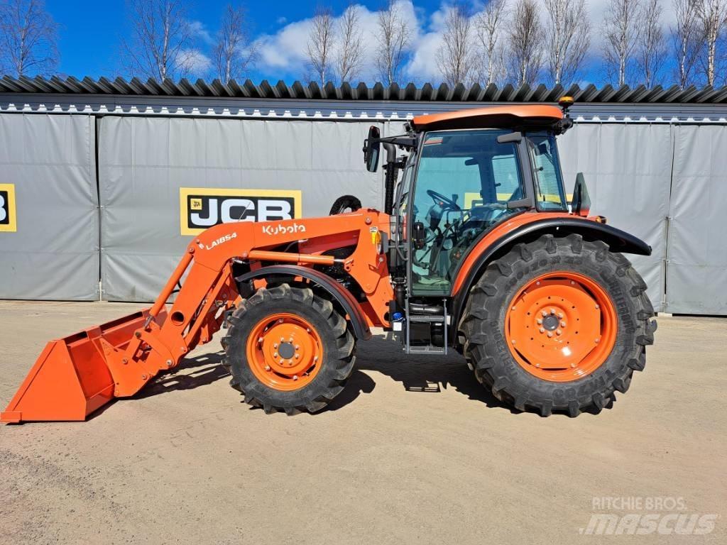 Kubota M5112 Traktoren