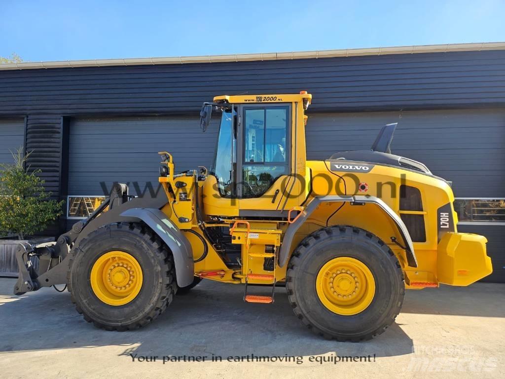 Volvo L 70 H Radlader