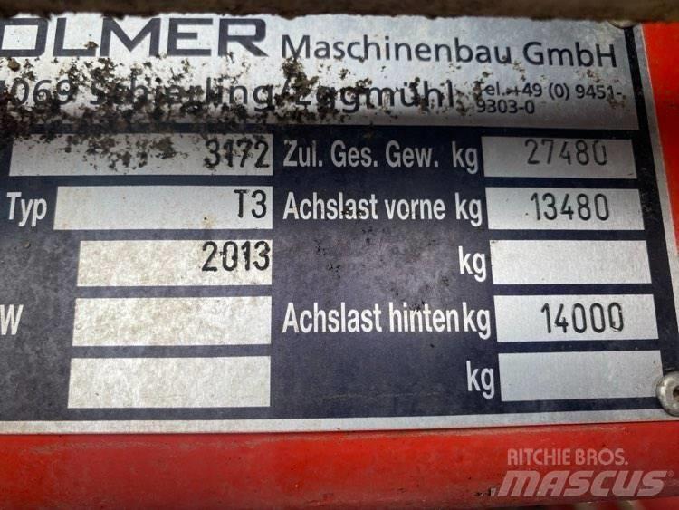 Holmer Terra Dos T3 Rübenvollernter