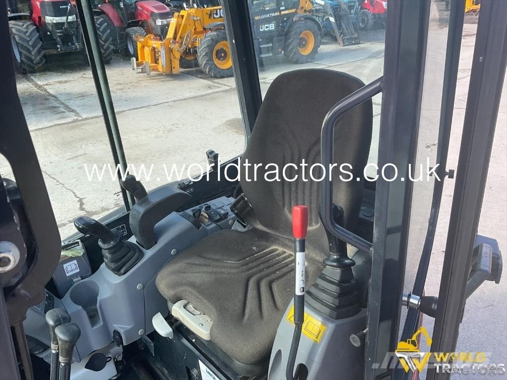 Kubota U 27-4 Minibagger < 7t