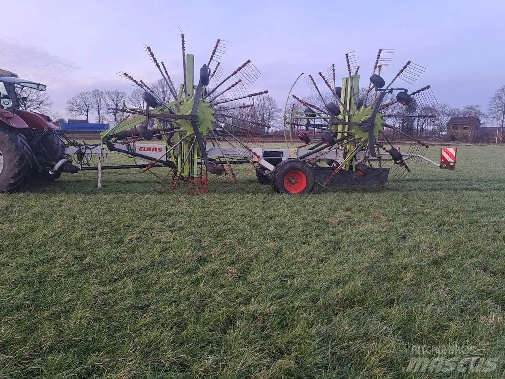 CLAAS Liner 4000 Schwader