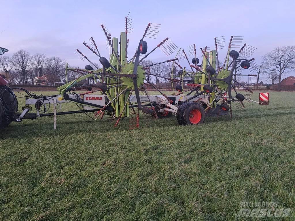 CLAAS Liner 4000 Schwader
