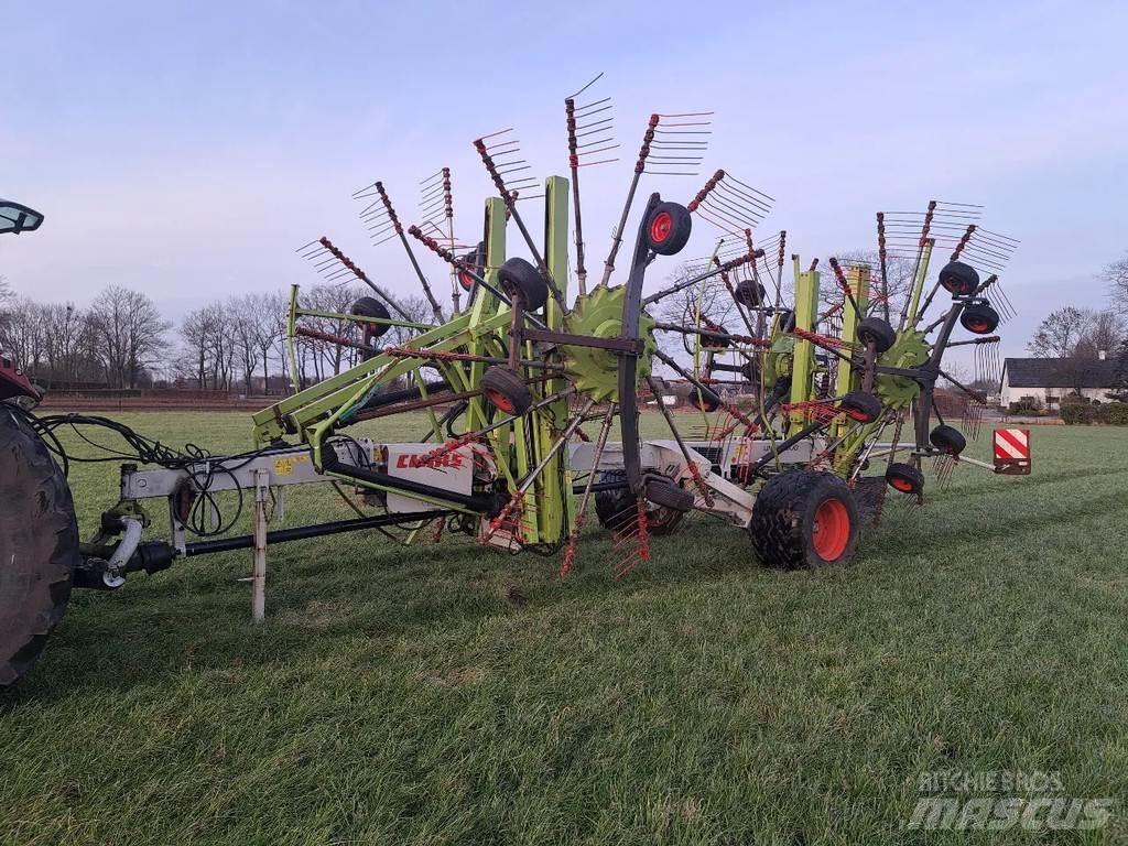 CLAAS Liner 4000 Schwader