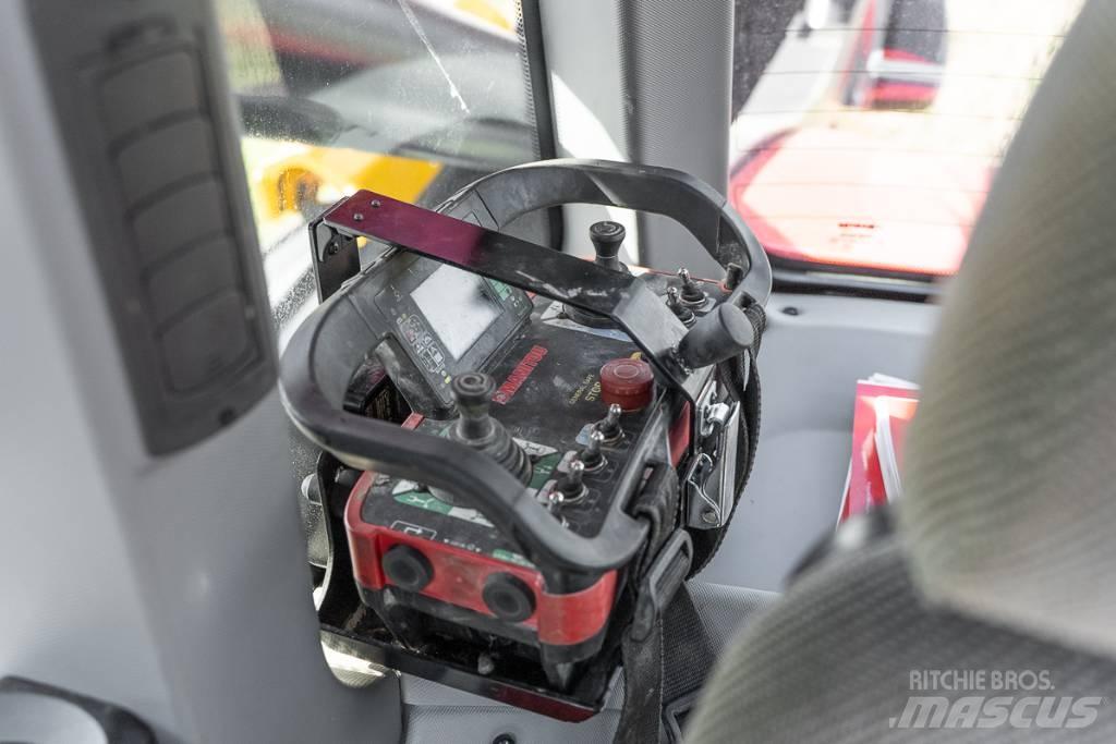 Manitou MRT 2660 Teleskoplader