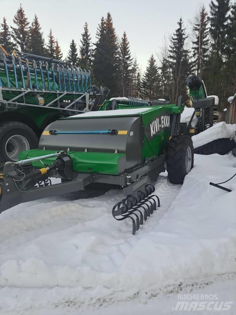 Kivi-Pekka KP 3,3 Steinsammler