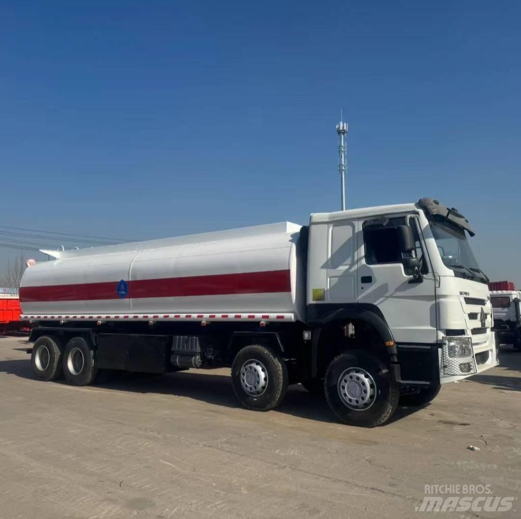 Howo 371 Tankwagen