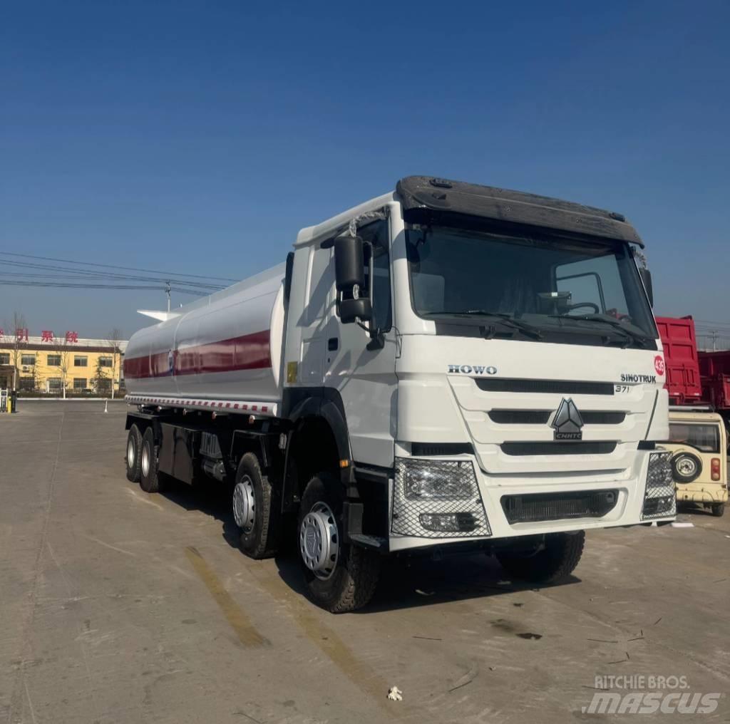 Howo 371 Tankwagen