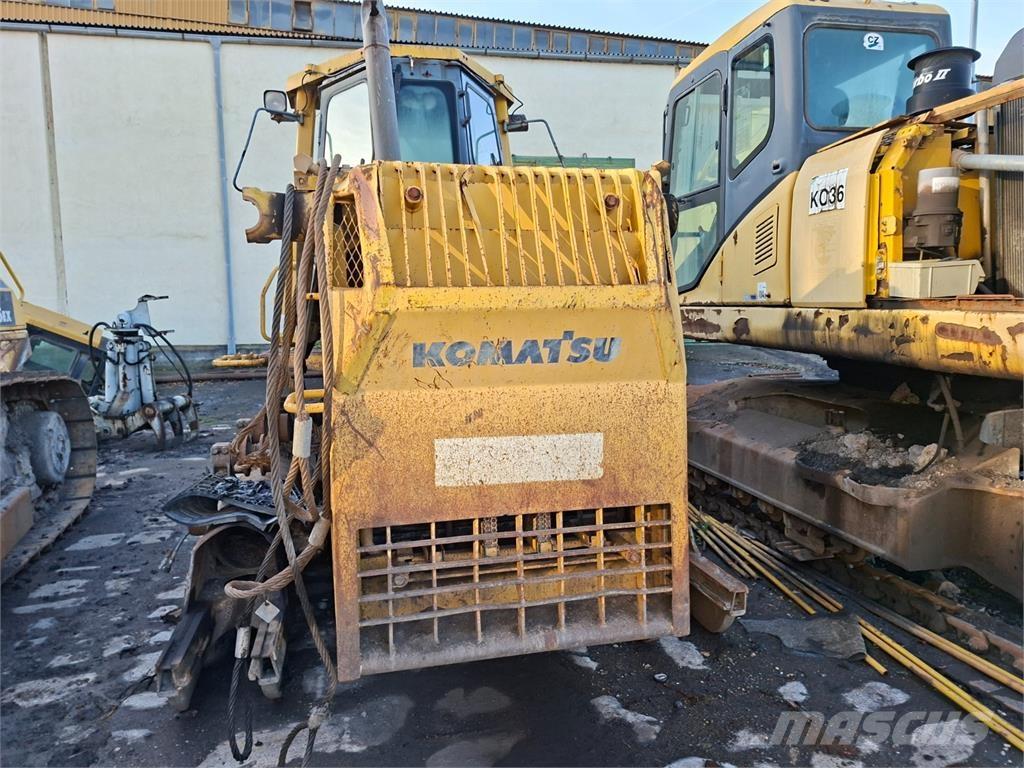 Komatsu D65EX-12 Andere Transporter