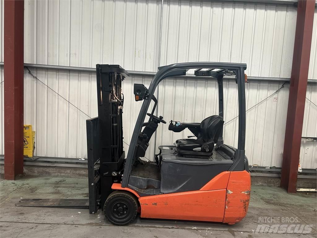 Toyota 8FBET18 Elektrische heftrucks