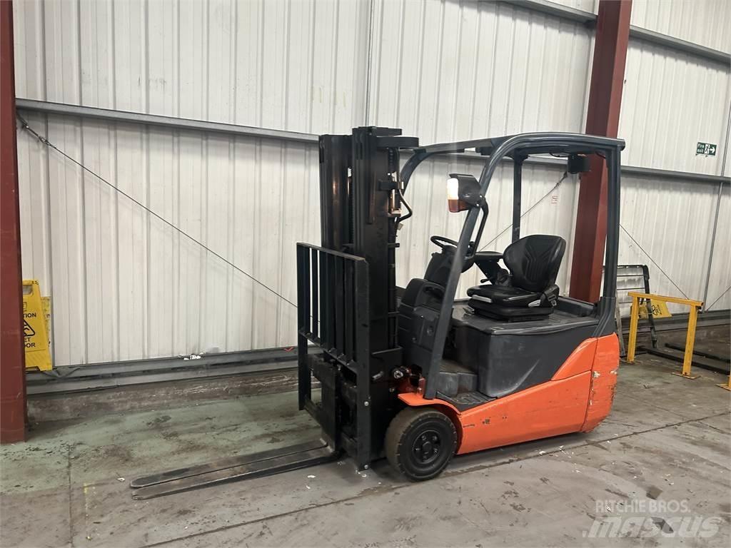 Toyota 8FBET18 Elektrische heftrucks