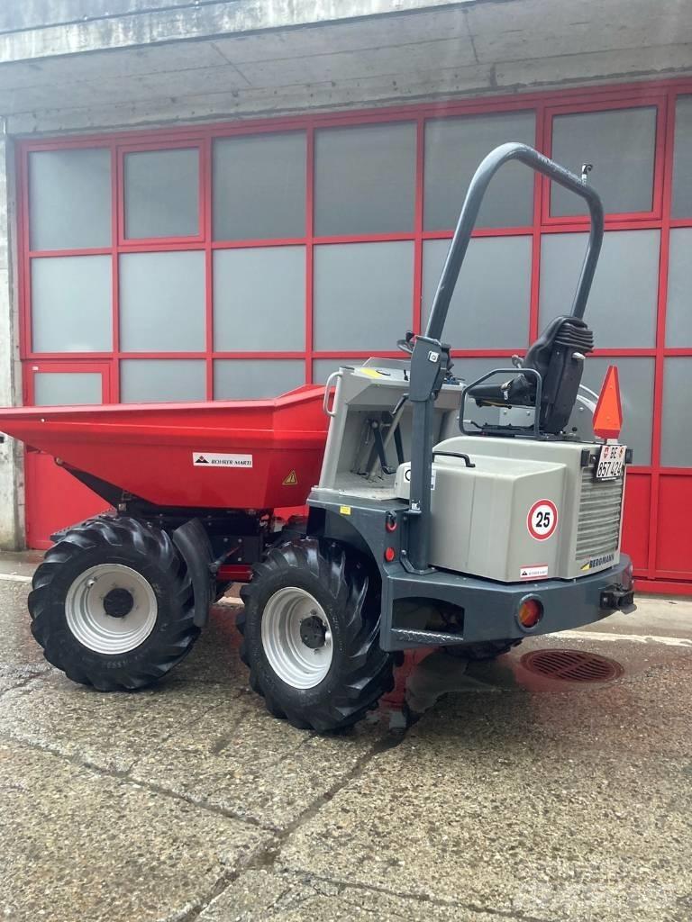 Bergmann BR 23-1 Dumper - Starr