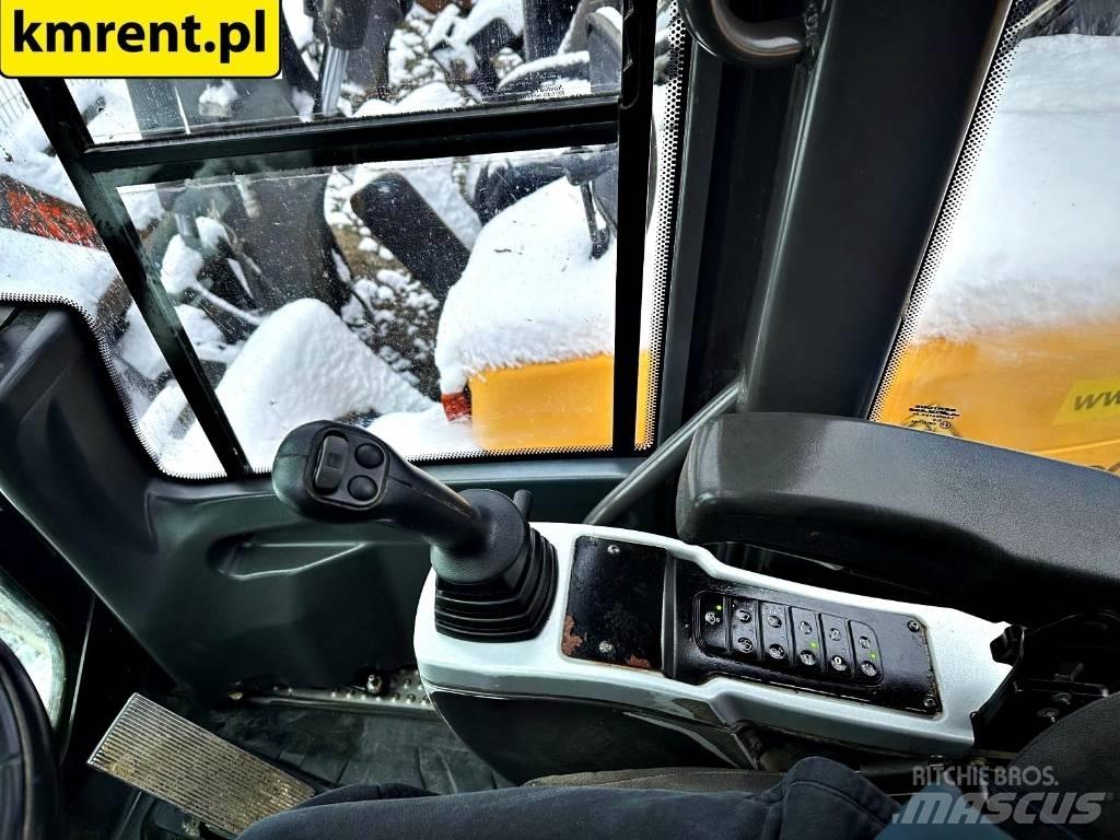 Mecalac 12 MTX Baggerlader