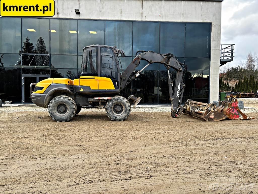 Mecalac 12 MTX Baggerlader