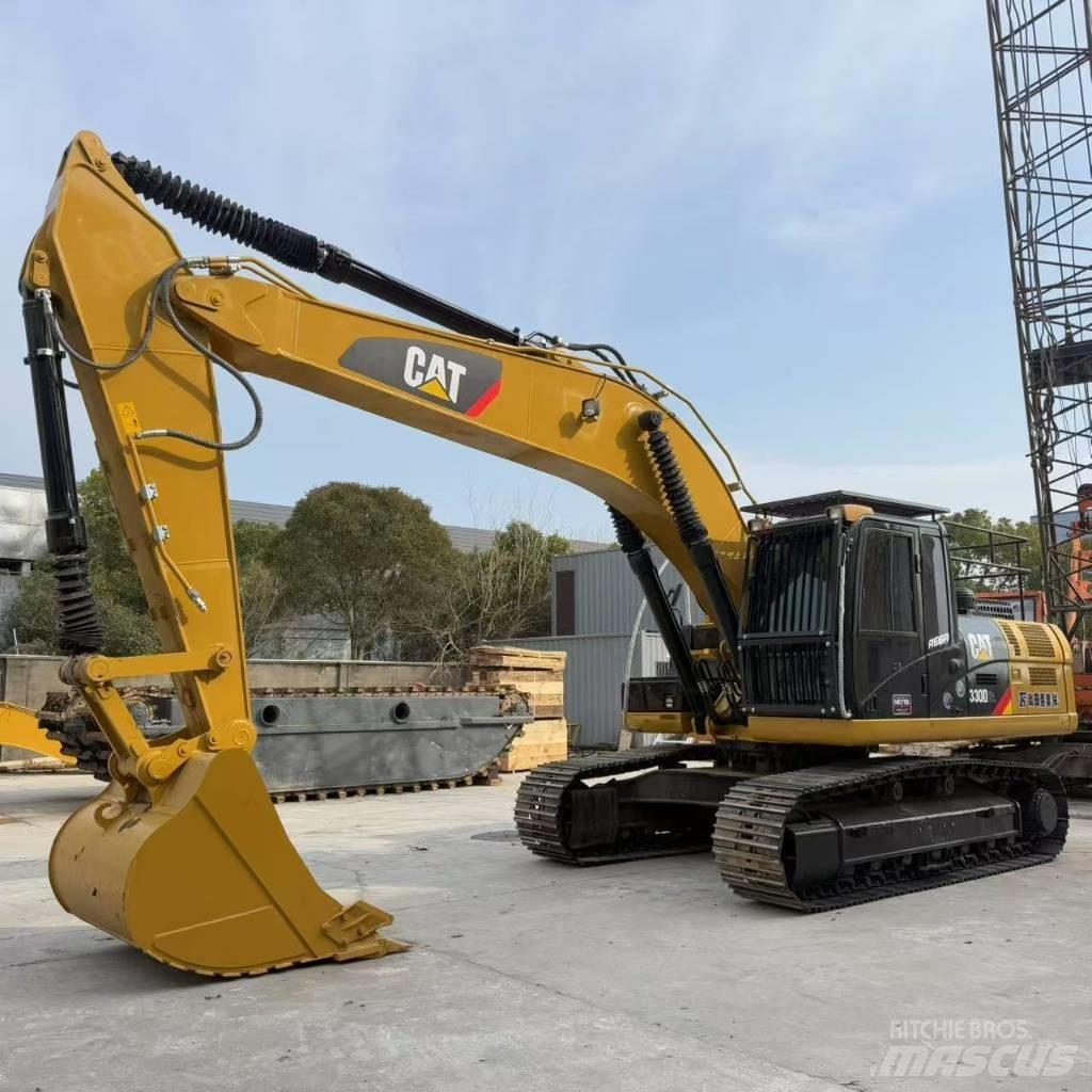 CAT 330 D L Raupenbagger
