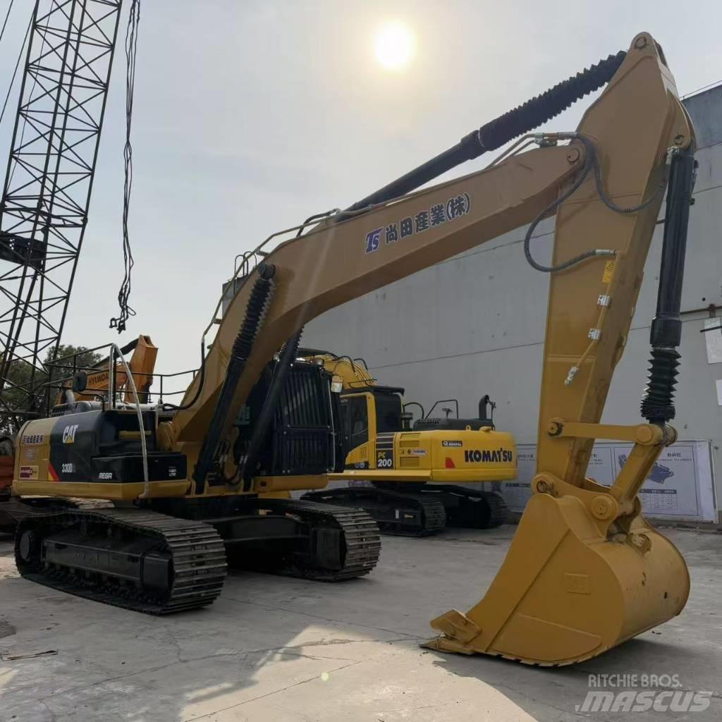 CAT 330 D L Raupenbagger