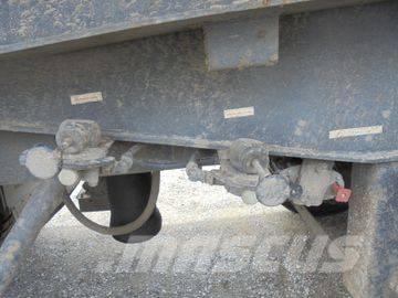 Langendorf SK18/27 Kippladerauflieger