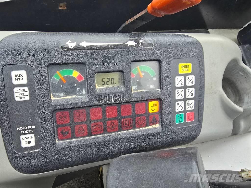 Bobcat 341 G Minibagger < 7t