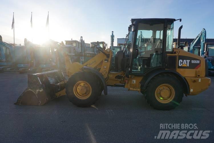 CAT 906 M Radlader