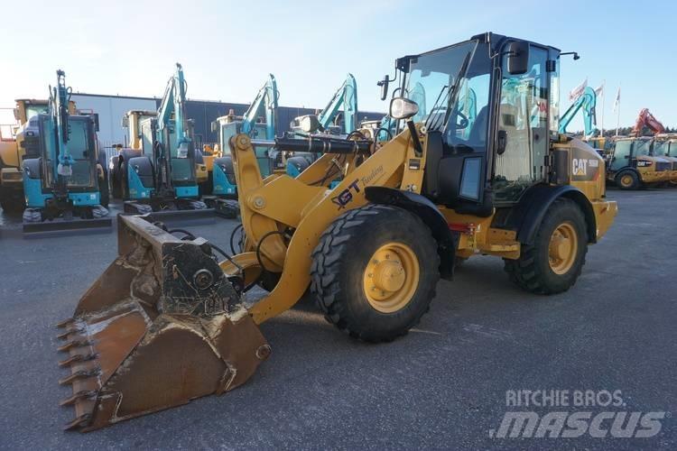 CAT 906 M Radlader