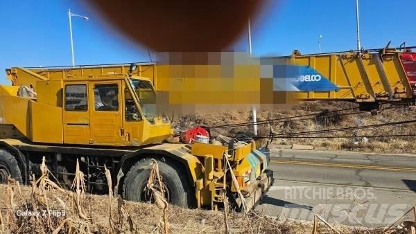 Kobelco RK 450 Ruwterrein kranen