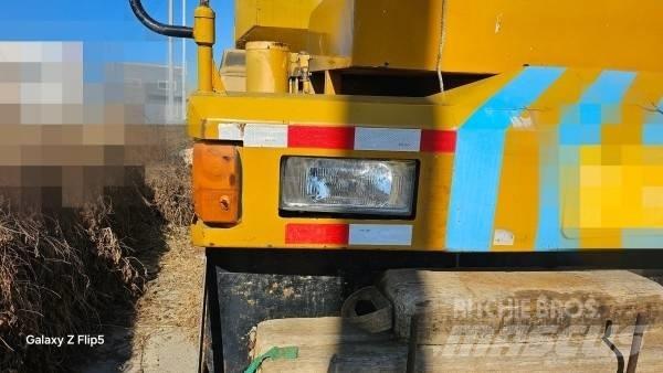 Kobelco RK 450 Ruwterrein kranen
