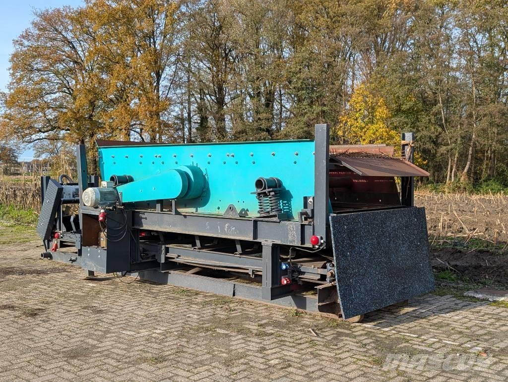  Zeefmeister 1 Sieb- und Brechanlagen