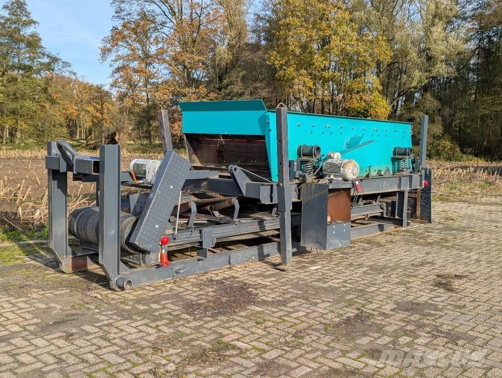  Zeefmeister 1 Sieb- und Brechanlagen