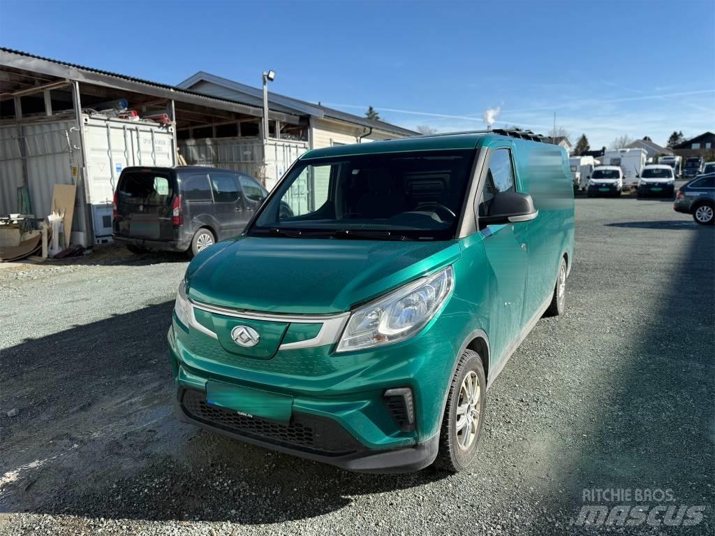 MAXUS E-Deliver 3 Lieferwagen