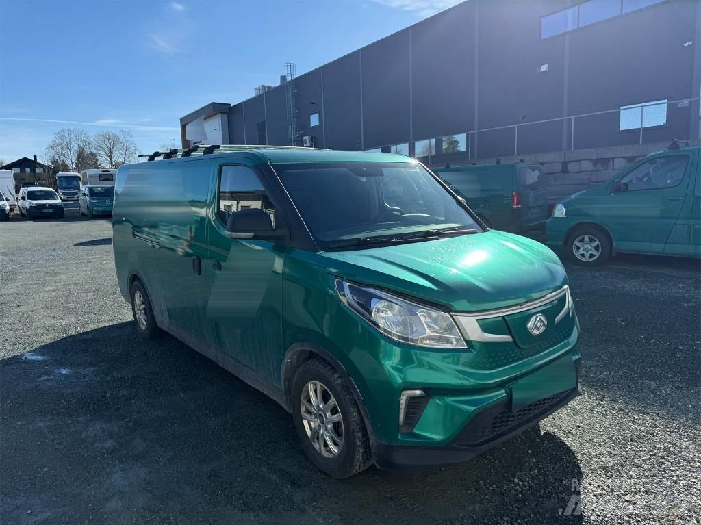 MAXUS E-Deliver 3 Lieferwagen
