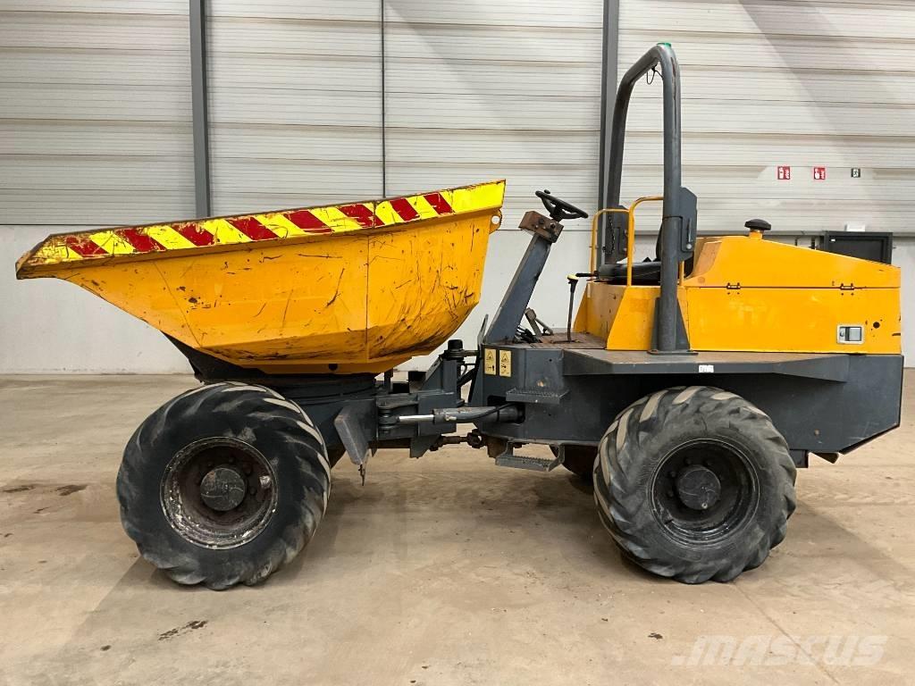 Terex TA 6 S Minidumper