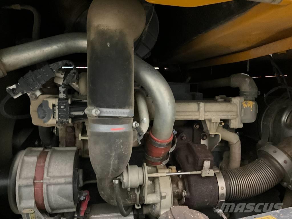 Terex TA 6 S Minidumper