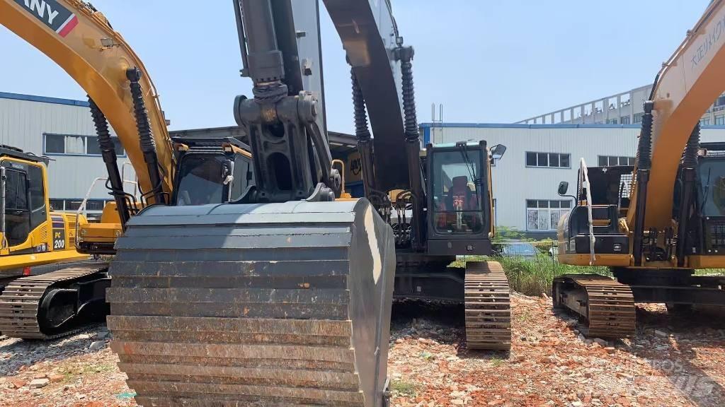 Volvo EC 480 Raupenbagger