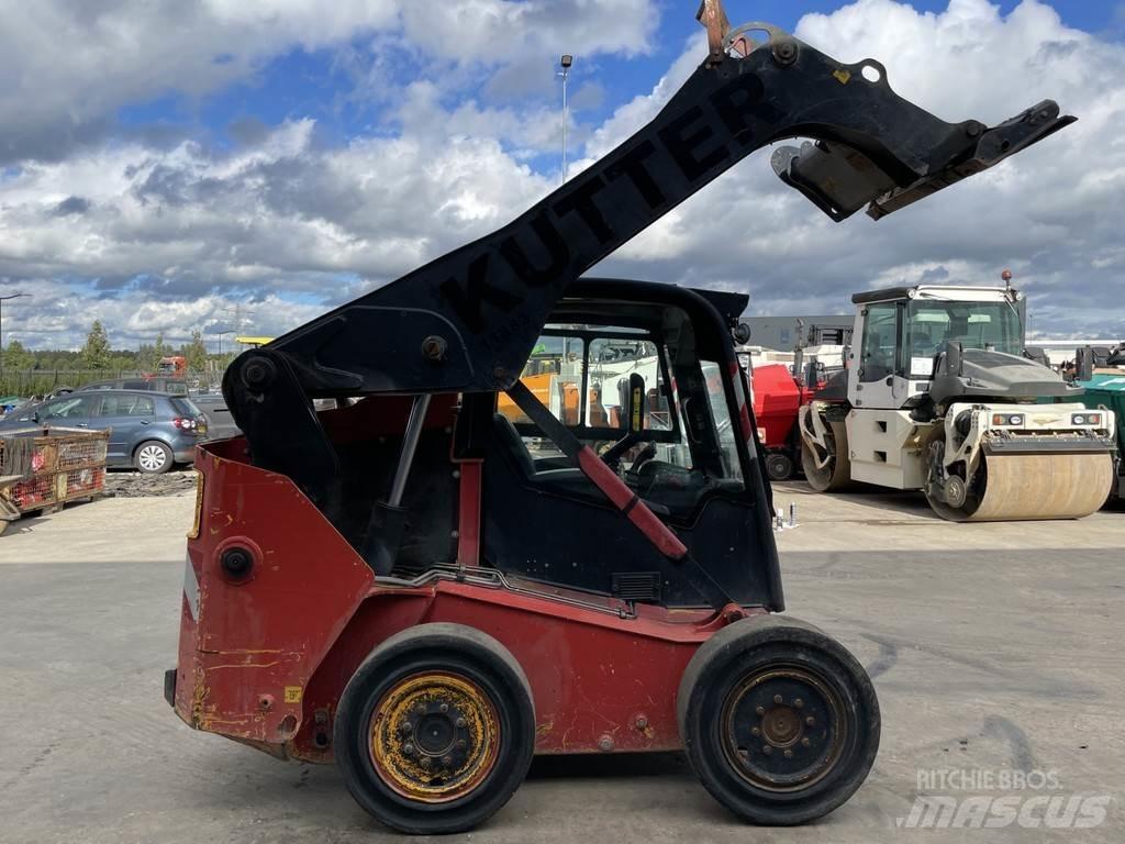 JCB R260 Stammholzschlepper