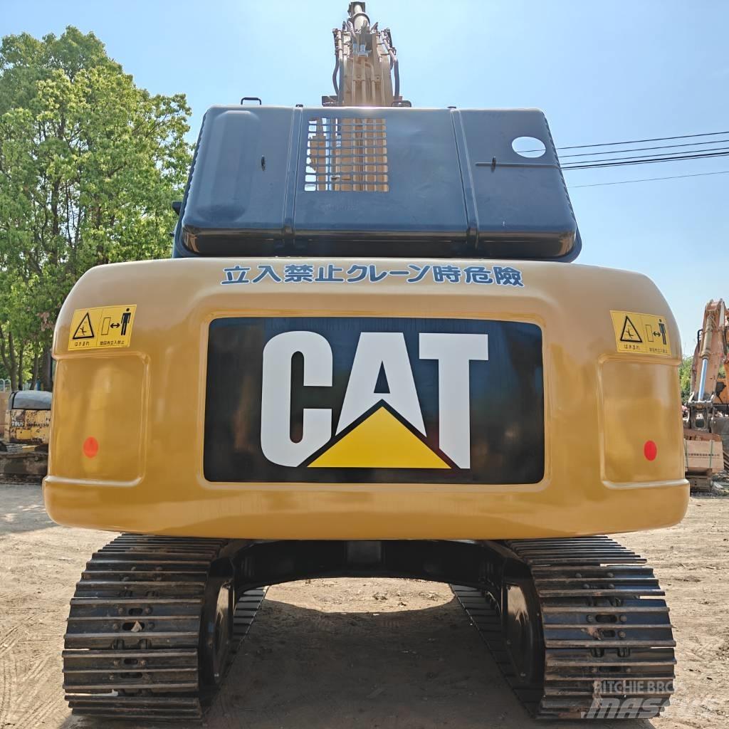 CAT 320D2 Raupenbagger
