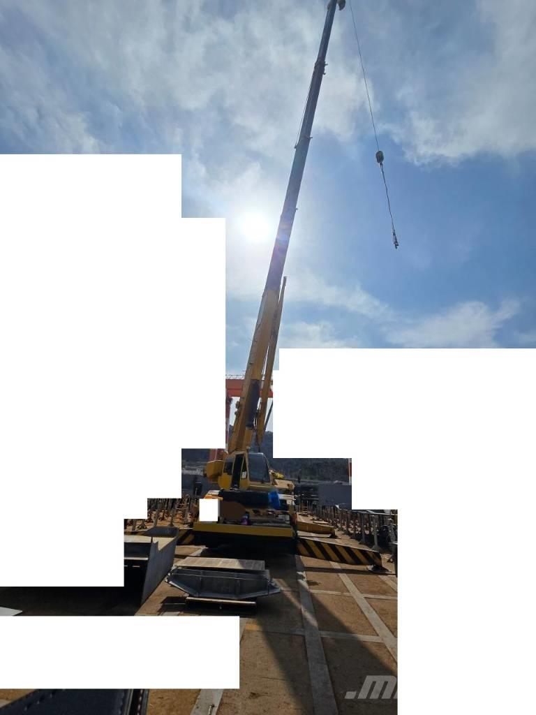 Kobelco RK 450 Ruwterrein kranen