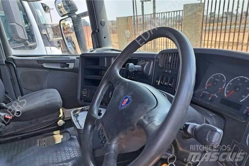 Scania R500 Andere Fahrzeuge